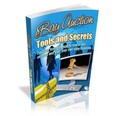 eBay Strategies Tools and Secrets