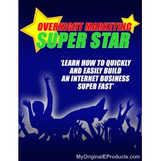 Overnight Marketing Super Star