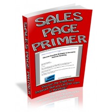 Sales Page Primer