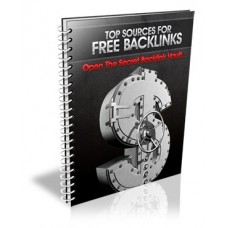 Top Sources For Free Backlinks